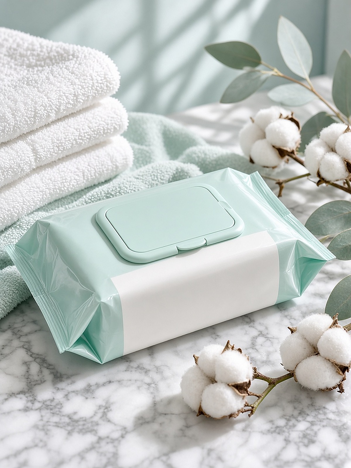 Wet wipes